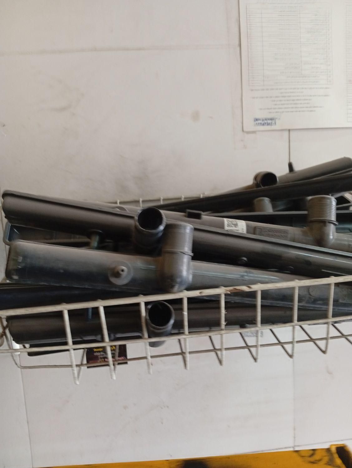 رادیاتور سازی|قطعات یدکی و لوازم جانبی|مشهد, هنرور|دیوار