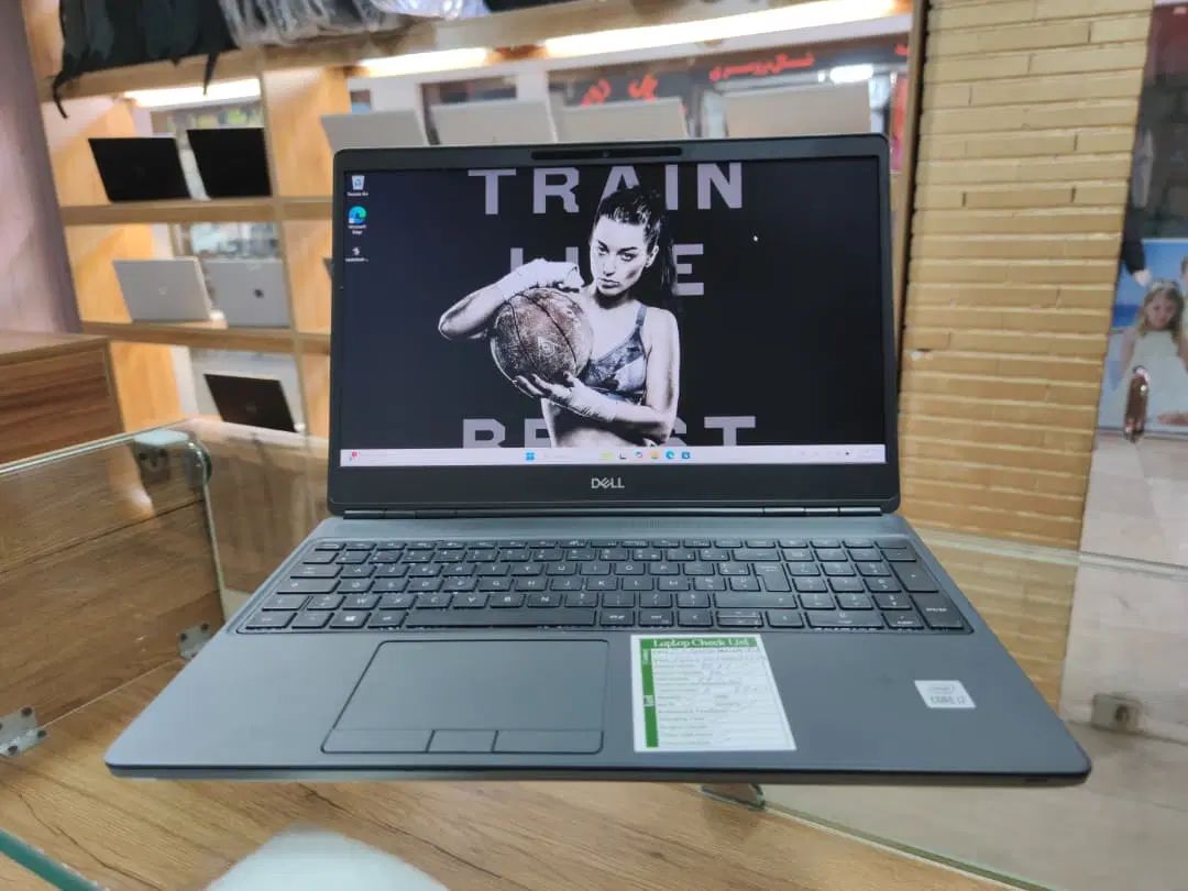 لپ تاپ Dell precision 7550 (۴ گیگ گرافیک مجزا)|رایانه همراه|کرج, عظیمیه|دیوار