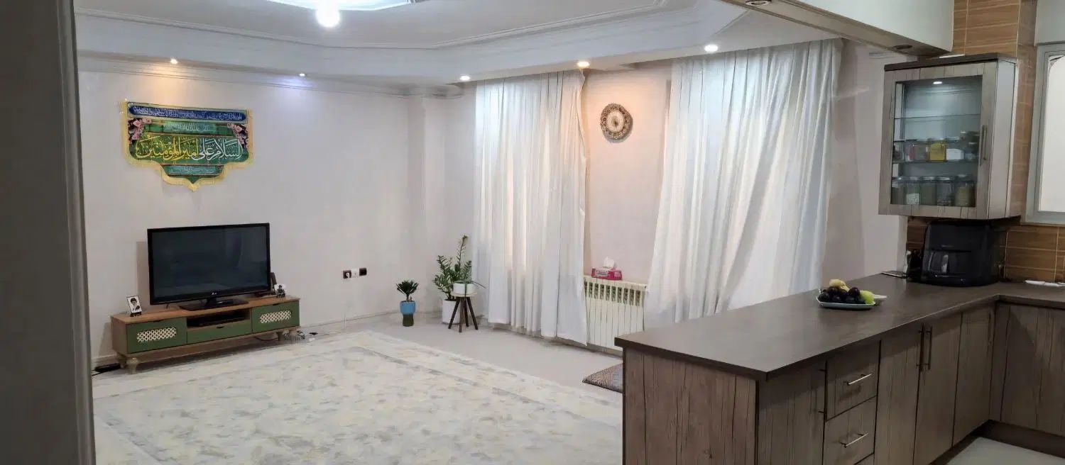 رهن آپارتمان ۶۰ متری ۱ خوابه در صفا|اجارهٔ آپارتمان|تهران, صفا|دیوار