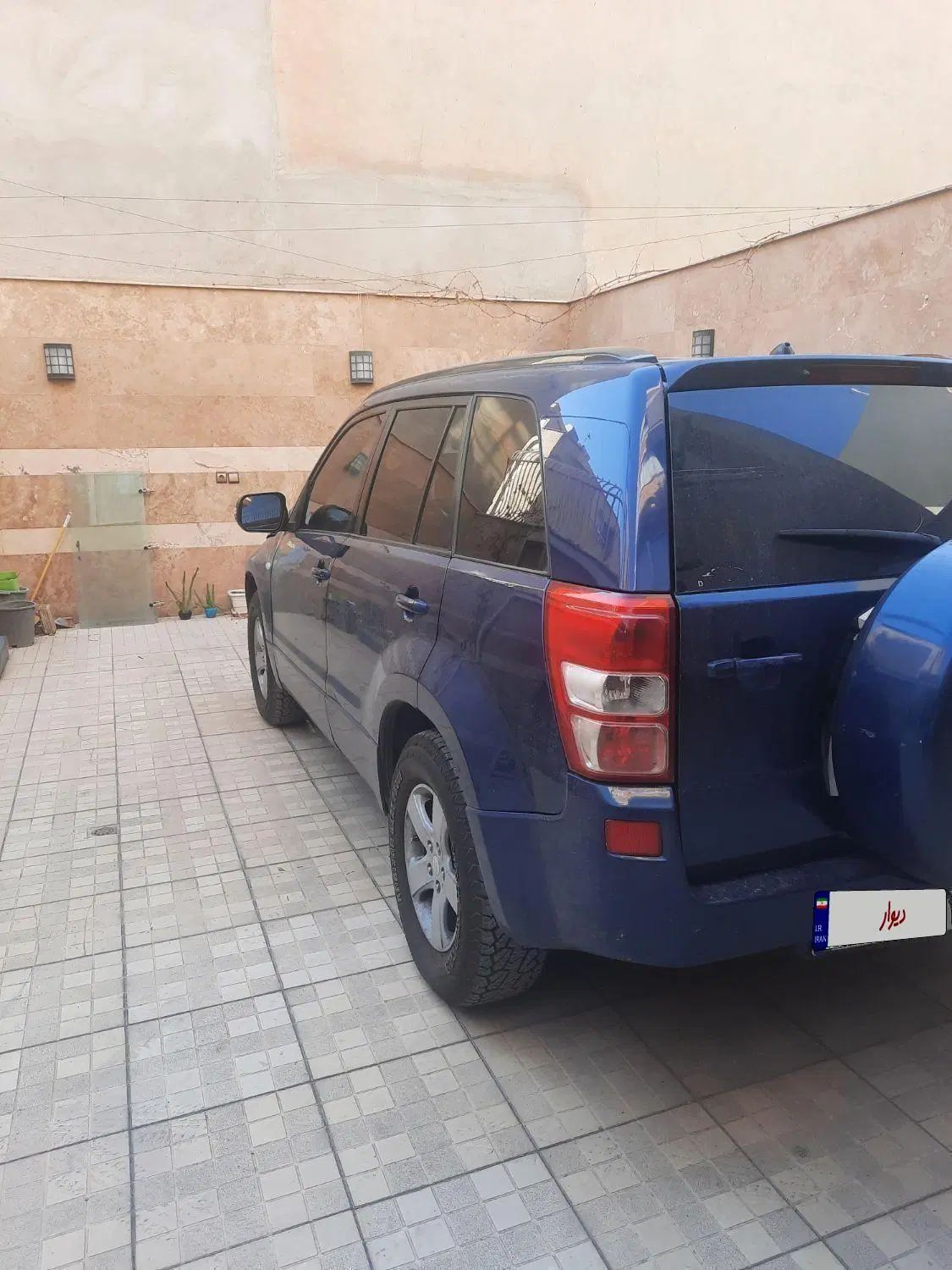 سوزوکی ویتارا مونتاژ اتوماتیک 2400cc، مدل ۱۳۸۹|خودرو سواری و وانت|اصفهان, احمدآباد|دیوار
