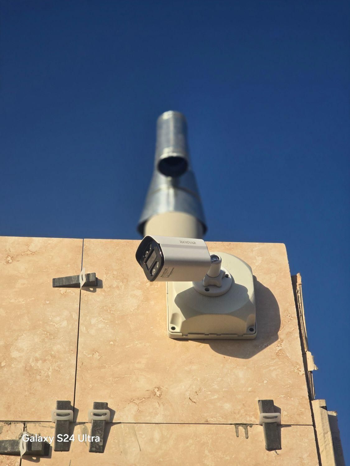 فروش و نصب دوربین، دزدگیر، مودم، برق‌کشی و خدمات|دوربین مداربسته|مشهد, هفده شهریور|دیوار