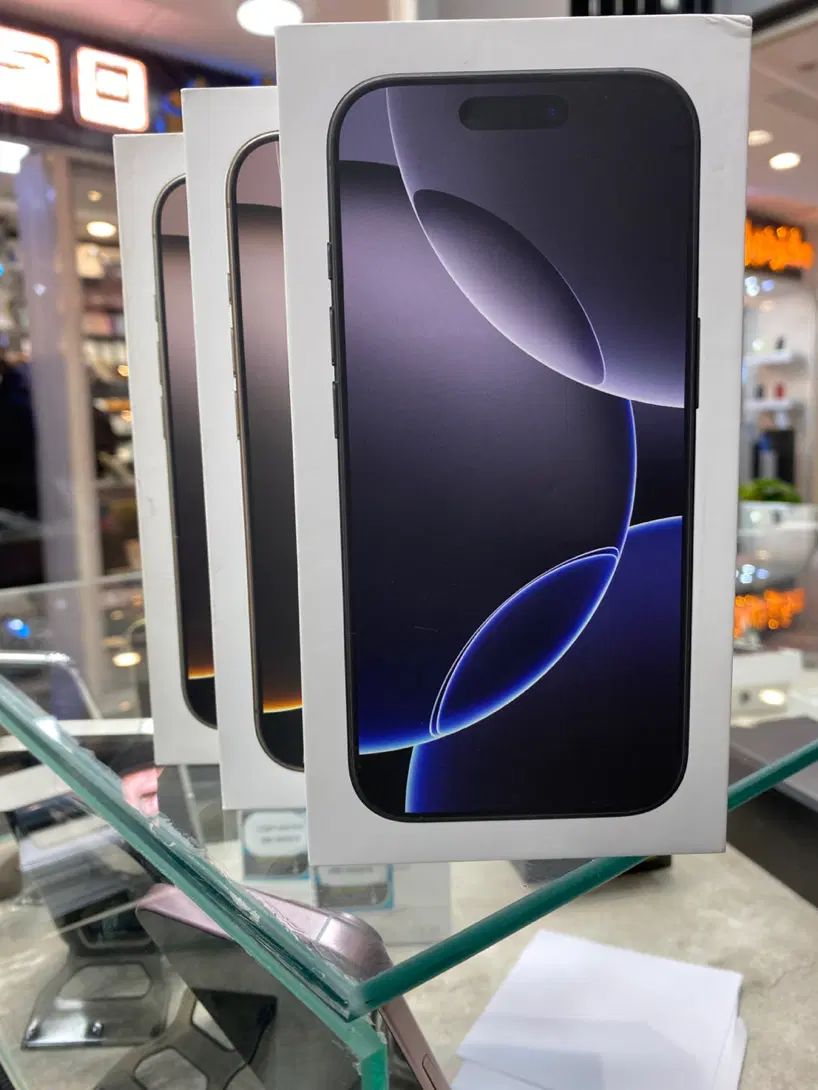 iphone 16 pro 128 za بدون پبش پرداخت|موبایل|اصفهان, باغ زرشک|دیوار