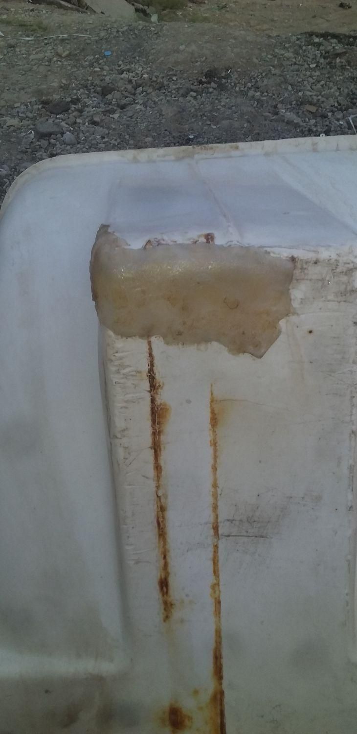 تعمیروجوش تانکر آب وجوشکاری با مواد پلی اتیلن|خدمات پیشه و مهارت|قرچک, پویینک|دیوار