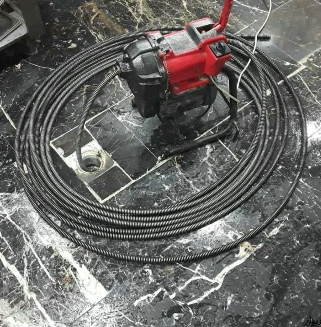 لوله بازکنی ۲۴ساعته.فنرزنی.فنرزن|خدمات پیشه و مهارت|همدان, |دیوار