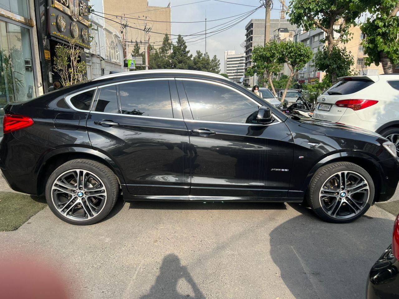 بی‌ام‌و X4 28i، مدل ۲۰۱۵|خودرو سواری و وانت|تهران, دریا|دیوار