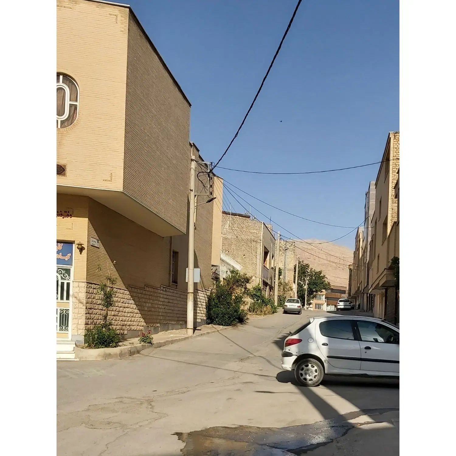 زمین دوکله با پروانه پنج سقف پلاک چهارم روشن دشت|فروش زمین و ملک کلنگی|اصفهان, شهرک زاینده رود|دیوار