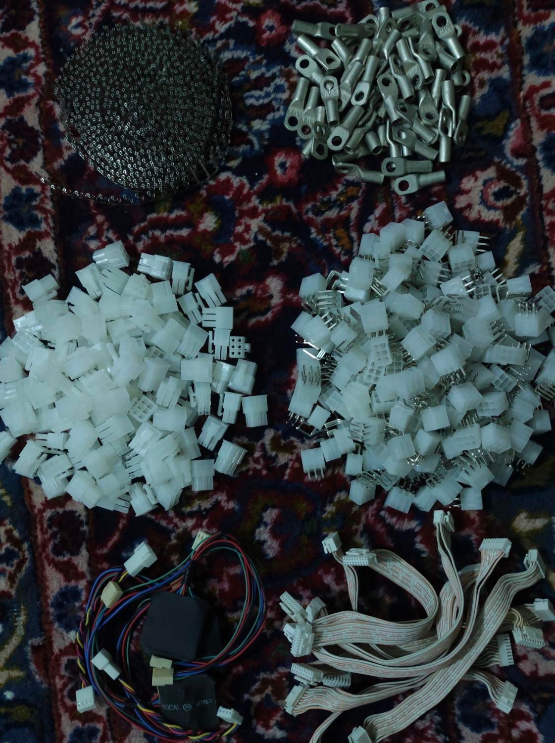 ماینر s11 و قطعات ماینر پاور فن ماینر|قطعات و لوازم جانبی رایانه|تهران, سلسبیل جنوبی|دیوار