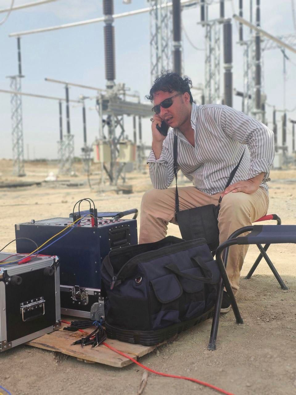 برقکار تهران شهرری باقرشهر کهریزک برقکار صنعتی|خدمات پیشه و مهارت|باقرشهر, |دیوار