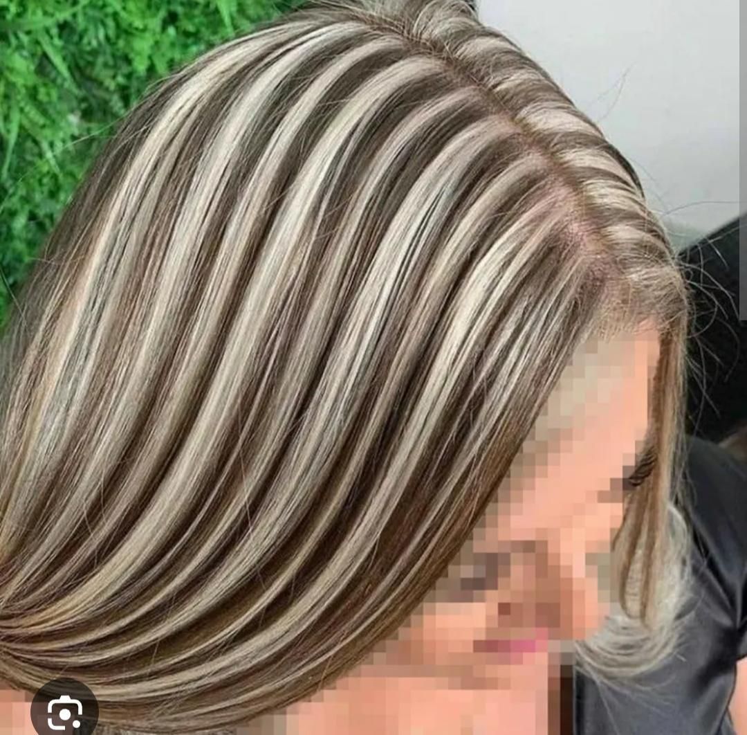 رنگ مش لایت امبرع بالیاژ رنگ مو|خدمات آرایشگری و زیبایی|سراوان, |دیوار