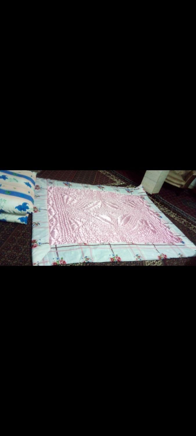 ۳عددلحاف نووشیک|رختخواب، بالش، پتو|زنجان, |دیوار