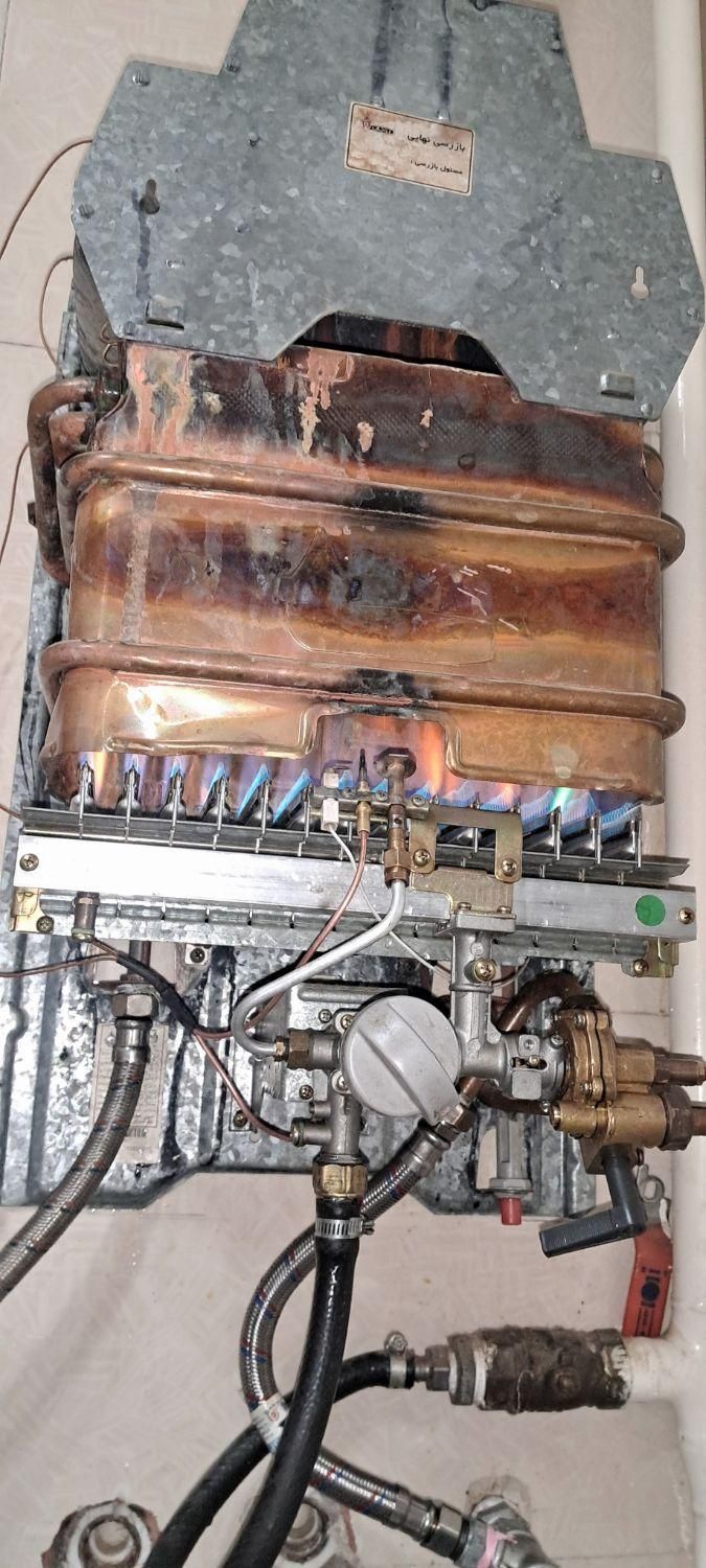 تعمیرات تخصصی ومخزن نو انواع ابگرمکن و اجاق گاز|خدمات پیشه و مهارت|اردکان, |دیوار