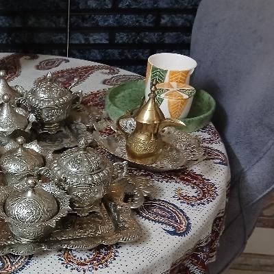 دله برنجی نو|سماور، چای‌ساز، قهوه‌ساز|تهران, اقدسیه|دیوار