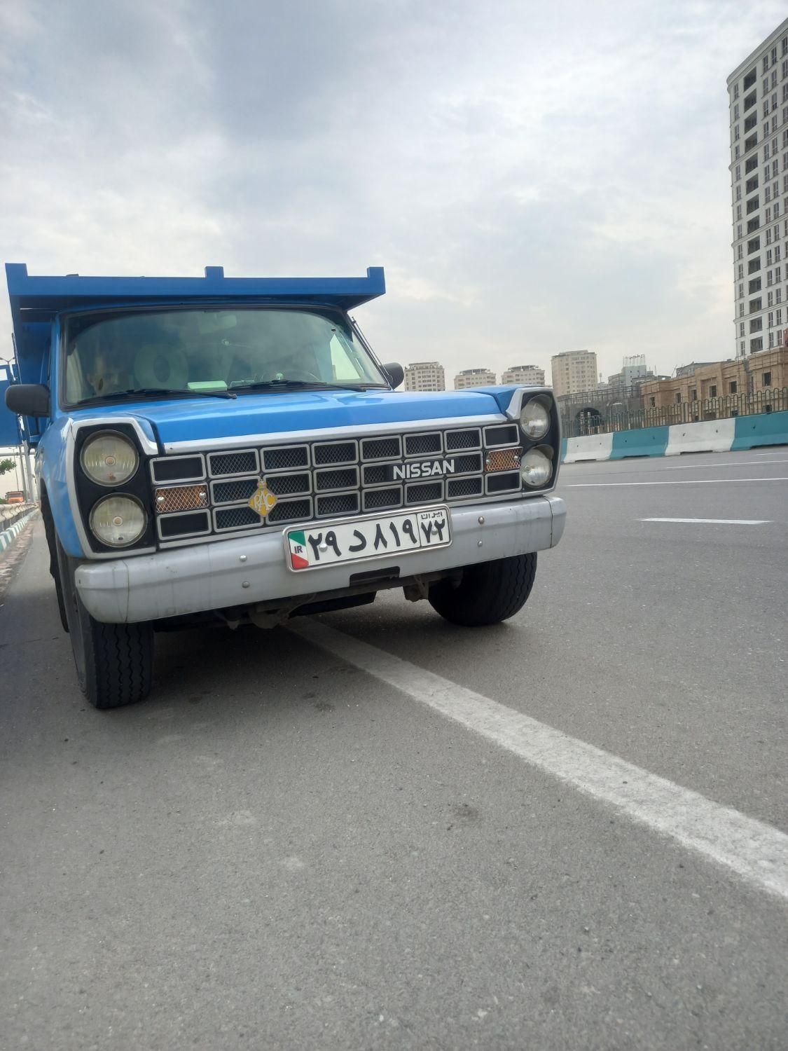 نیسان بار درون و بیرون شهر|خدمات حمل و نقل|تنکابن, |دیوار