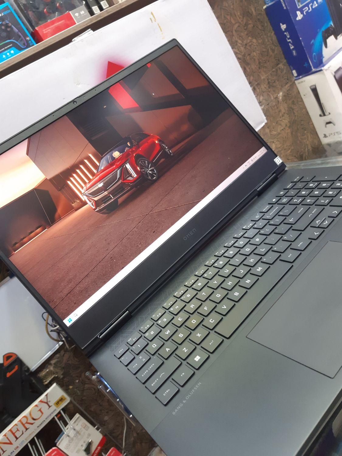 لپ تاپ DELL 5591 پردازنده I7 8850H گرافیک مجزا|رایانه همراه|کرمانشاه, |دیوار