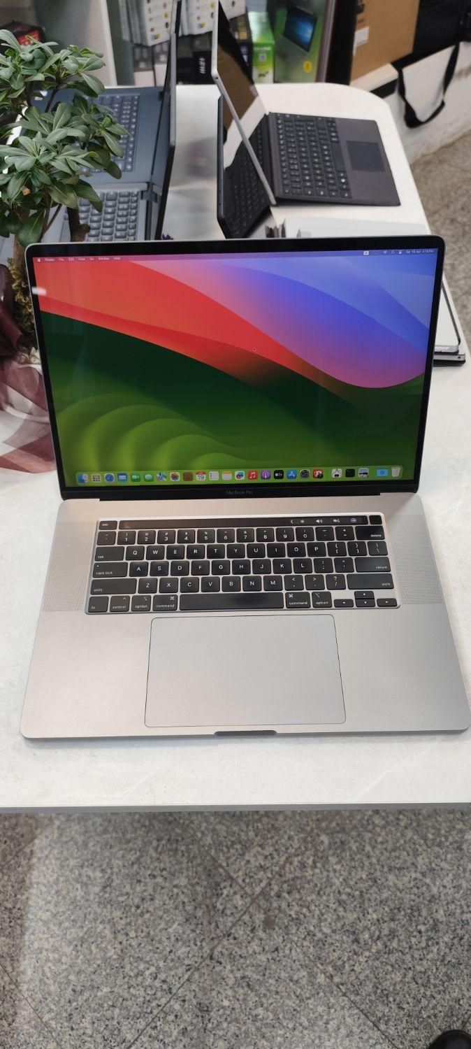 لپ تاپ مک بوک پرو اپل apple macbook pro 2019 i9|رایانه همراه|تهران, میدان ولیعصر|دیوار