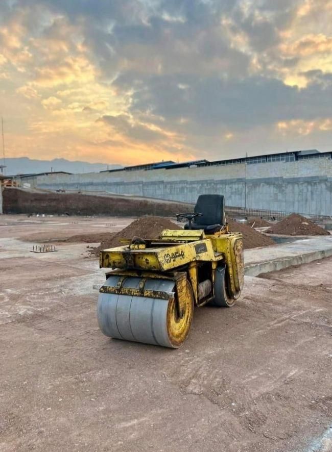 غلطک اجاره ای اکیب دستی آسفالت.تراشه سرد زیرنوار|خدمات حمل و نقل|وحیدیه, |دیوار