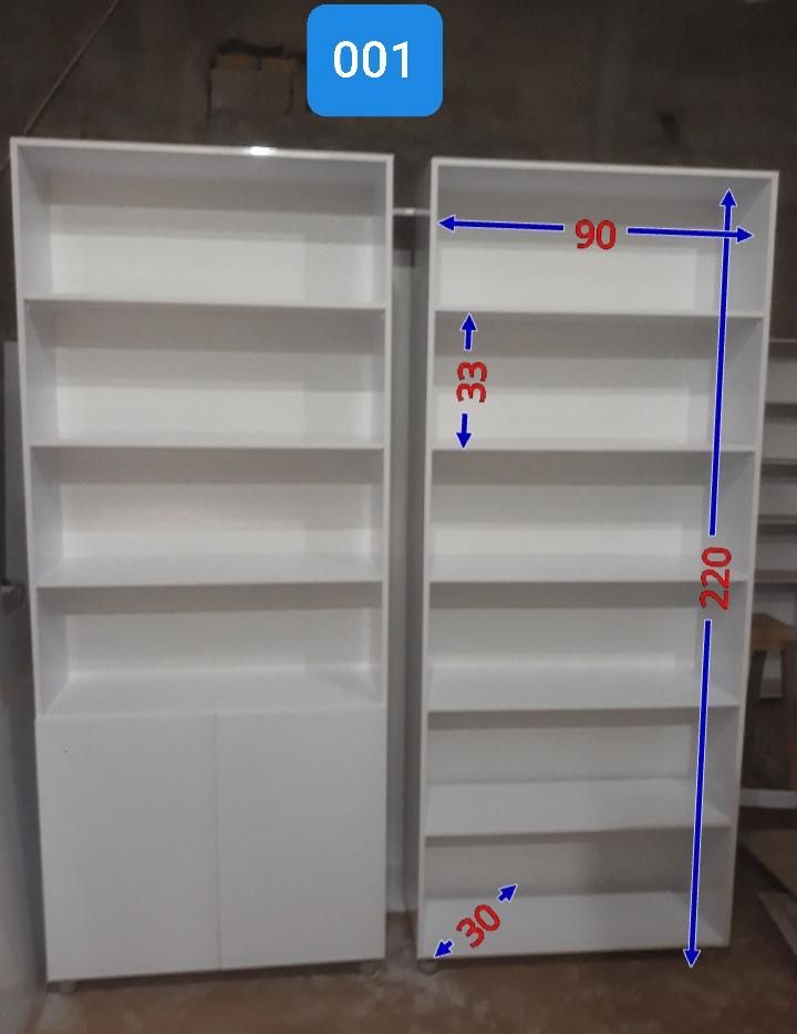 دکور و قفسه و ویترین و رگال و پیشخوانMDF|فروشگاه و مغازه|بوشهر, |دیوار