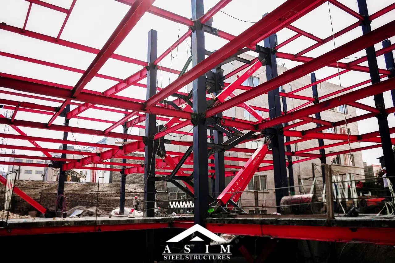 مهندس عمران آشنا به سازه های فولادی|استخدام معماری، عمران و ساختمانی|مشهد, میان ولایت|دیوار