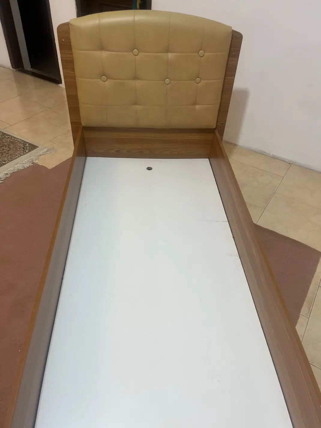 تخت خواب کودک برند اپادانا اندازه ۸۰ در ۱۶۰|تخت و صندلی بچه|رشت, گلسار|دیوار