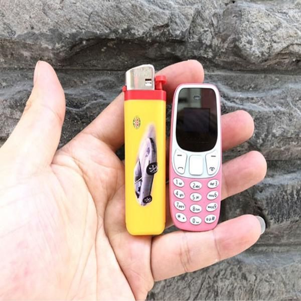 گوشی موبایل کوچک سربآزیـ مینیـ رنگبندی هندزفری|موبایل|اراک, |دیوار