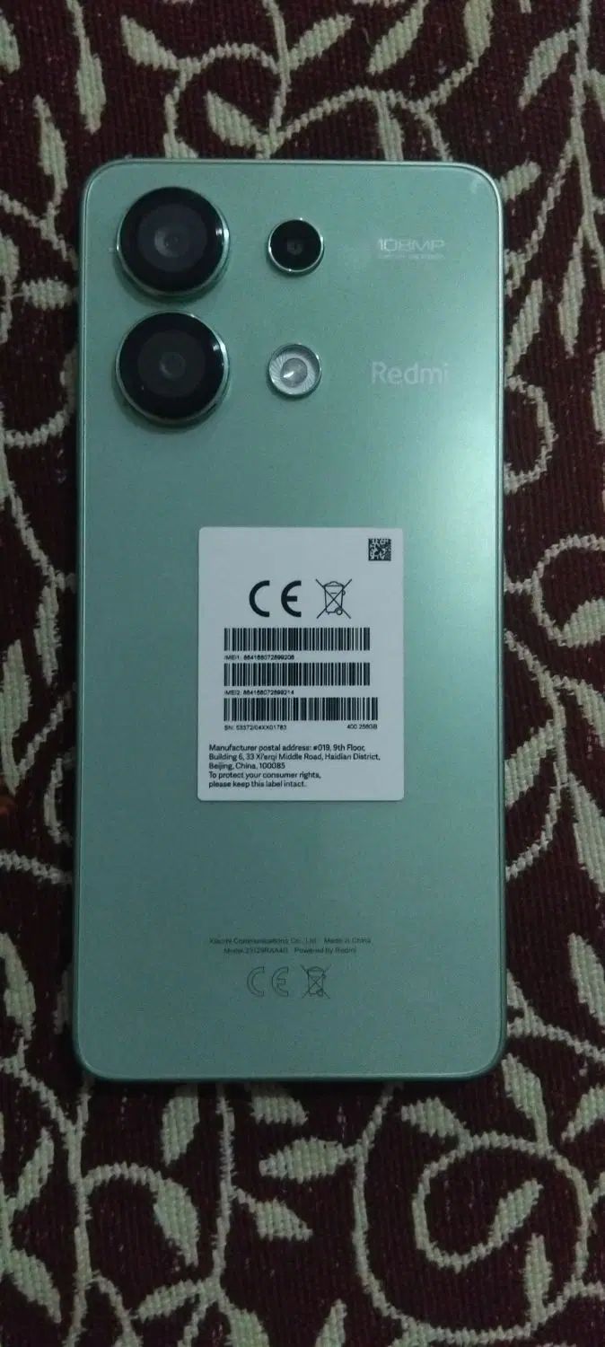 Redmi note 13|موبایل|کرج, کمال‌شهر|دیوار