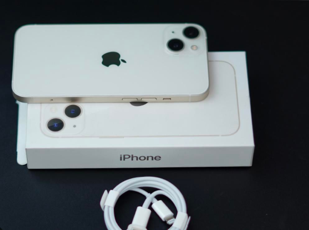 Iphone 13 128ch starlight|موبایل|بندر ماهشهر, |دیوار