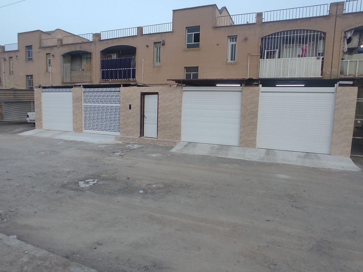 نصب و خدمات صفر تا صد کرکره برقی شیشه سکوریت|خدمات پیشه و مهارت|اهواز, کوی باهنر|دیوار