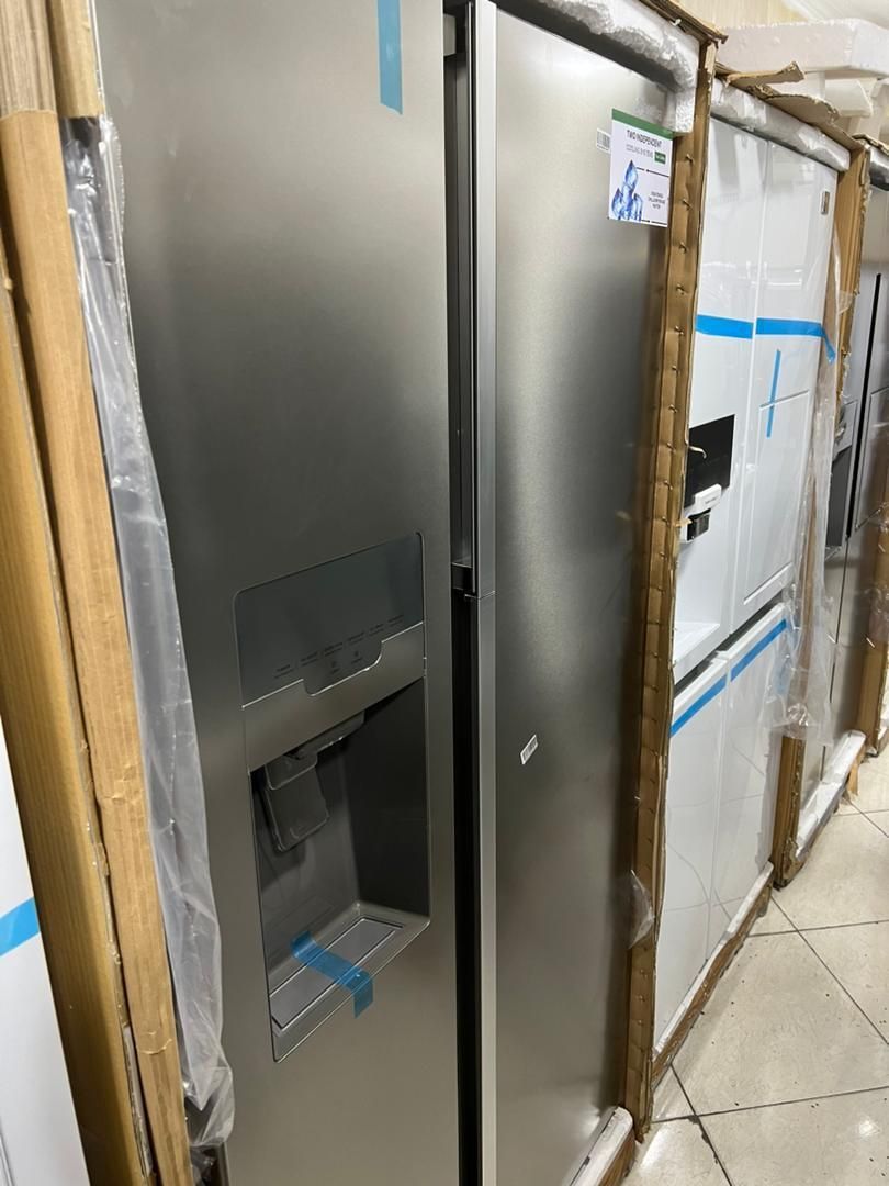 یخچال ساید بای ساید اسنوا مدل P3200ss|یخچال و فریزر|تهران, تهرانپارس غربی|دیوار