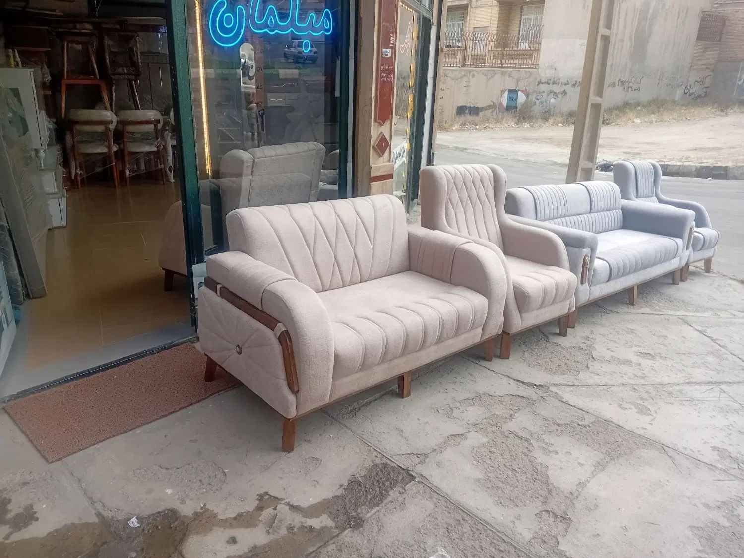 مبل ایرانیان|مبلمان خانگی و میز عسلی|سقز, |دیوار