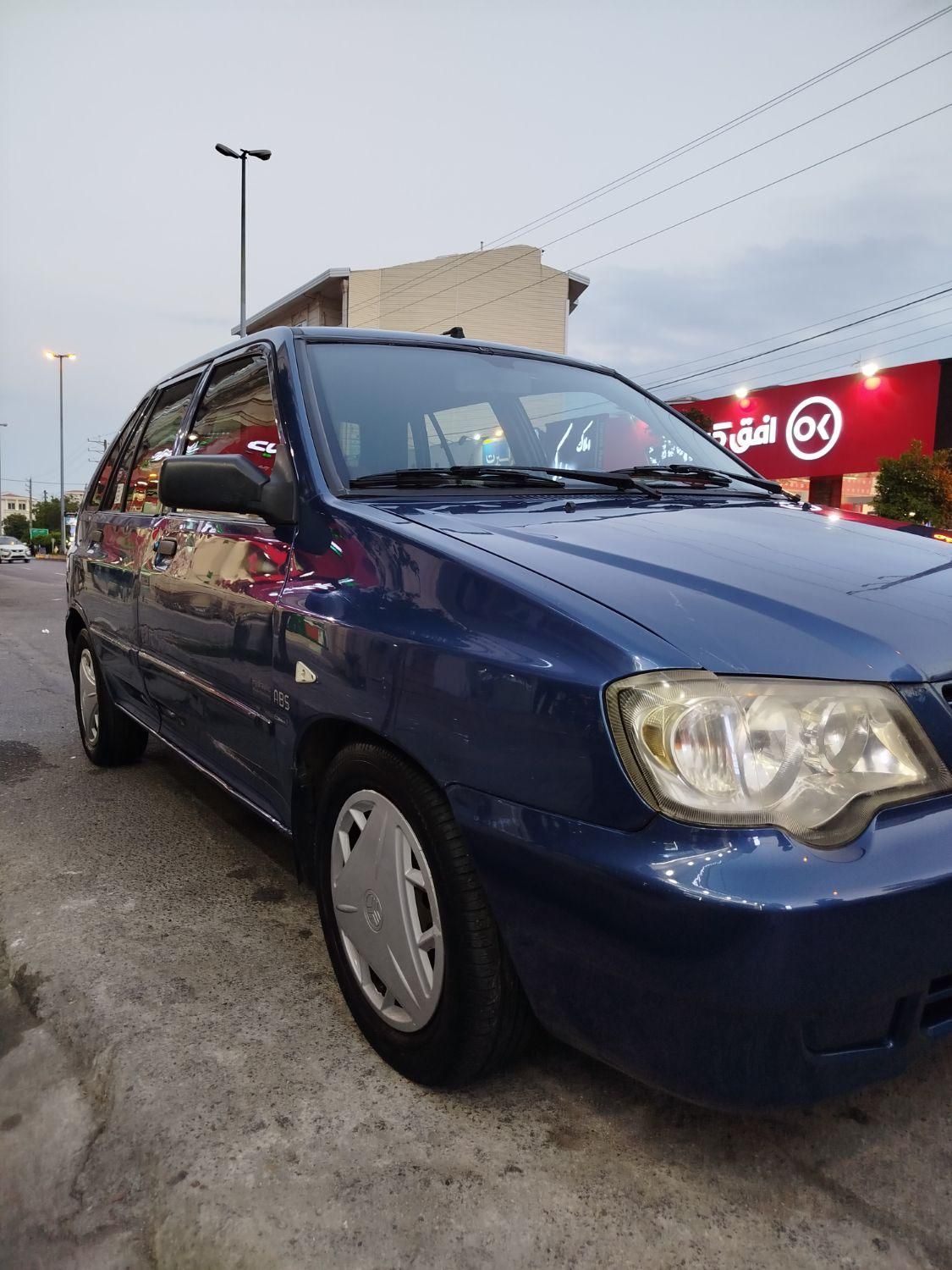 پراید 111 مدل ۹۰ هیدرولیک ABS فوری|خودرو سواری و وانت|رامسر, |دیوار