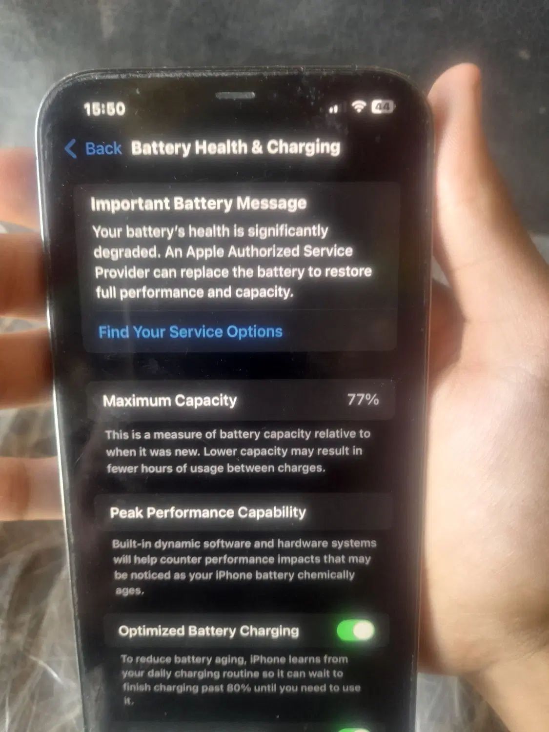 iPhone 12 po max|موبایل|مشهد, تلگرد|دیوار