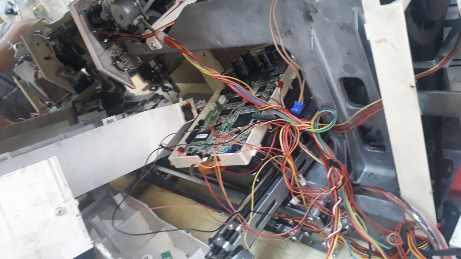 خرید / فروش / تعمیرات /|چرخ خیاطی و ریسندگی|بجنورد, |دیوار