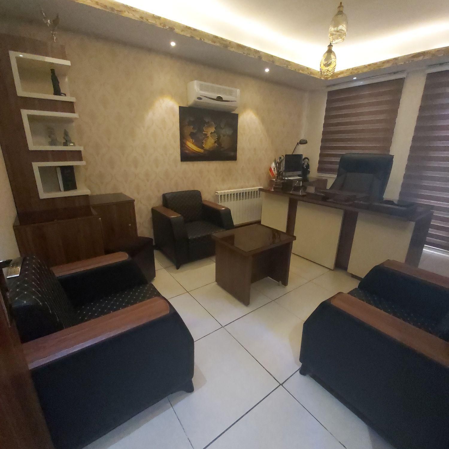 اتاق اداری / دفتر کار اشتراکی|اجارهٔ کوتاهمدت دفتر کار و فضای آموزشی|کرج, عظیمیه|دیوار