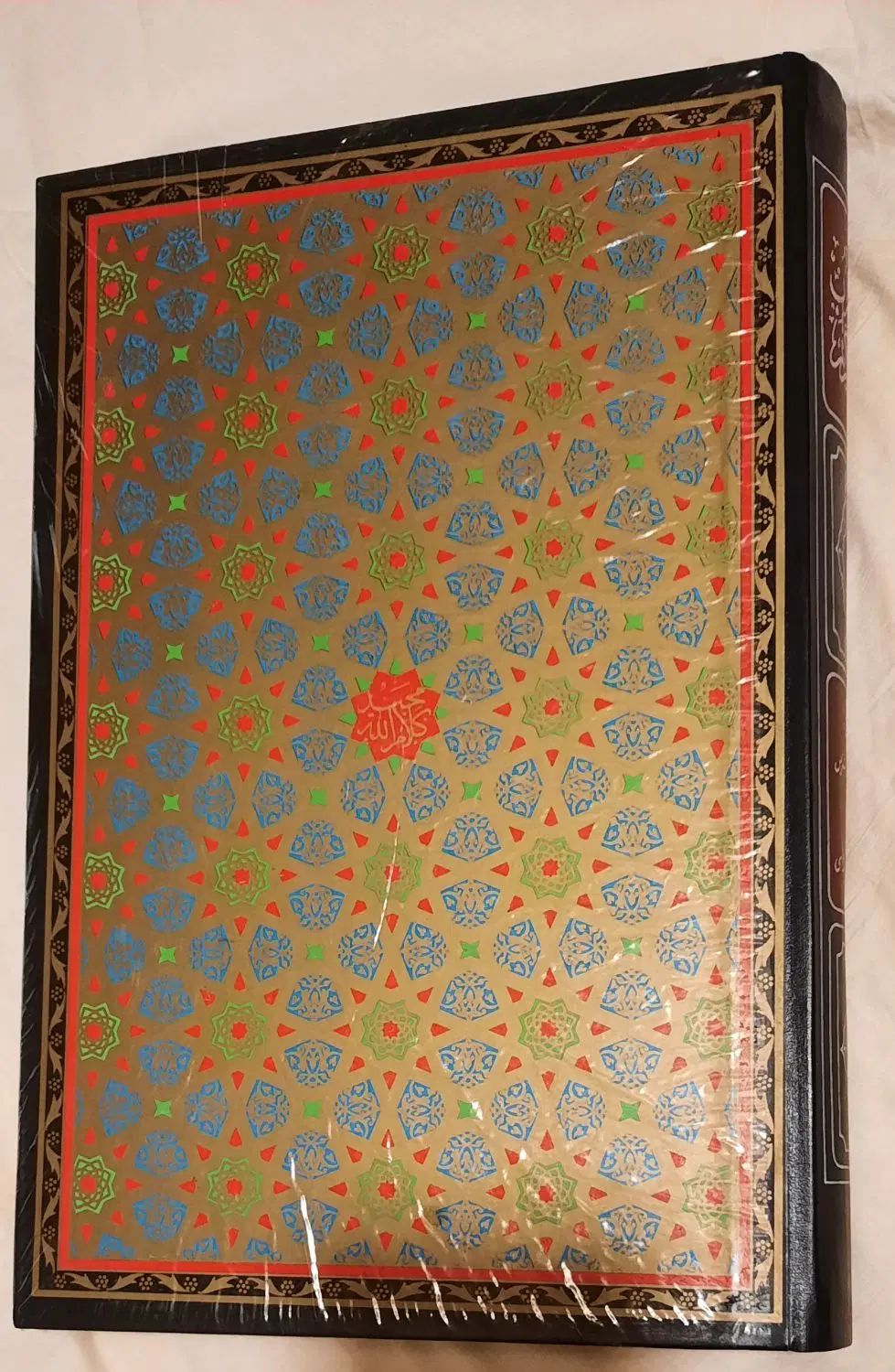 قرآن کریم سنایی (بسیار نفیس)|کلکسیون اشیاء عتیقه|تهران,  امام زاده قاسم (نیاوران)|دیوار