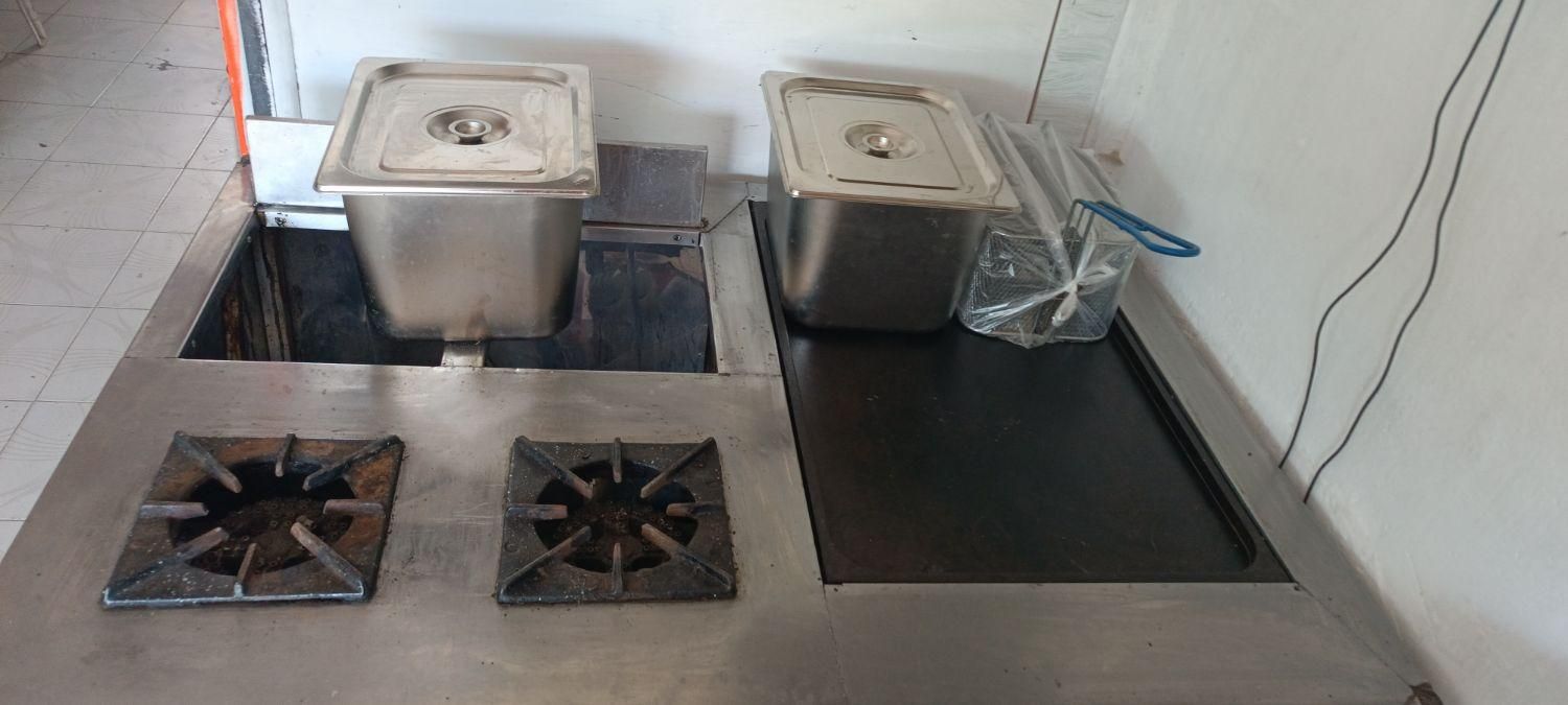 اجاق ۵ کاره|کافیشاپ و رستوران|بابلسر, |دیوار