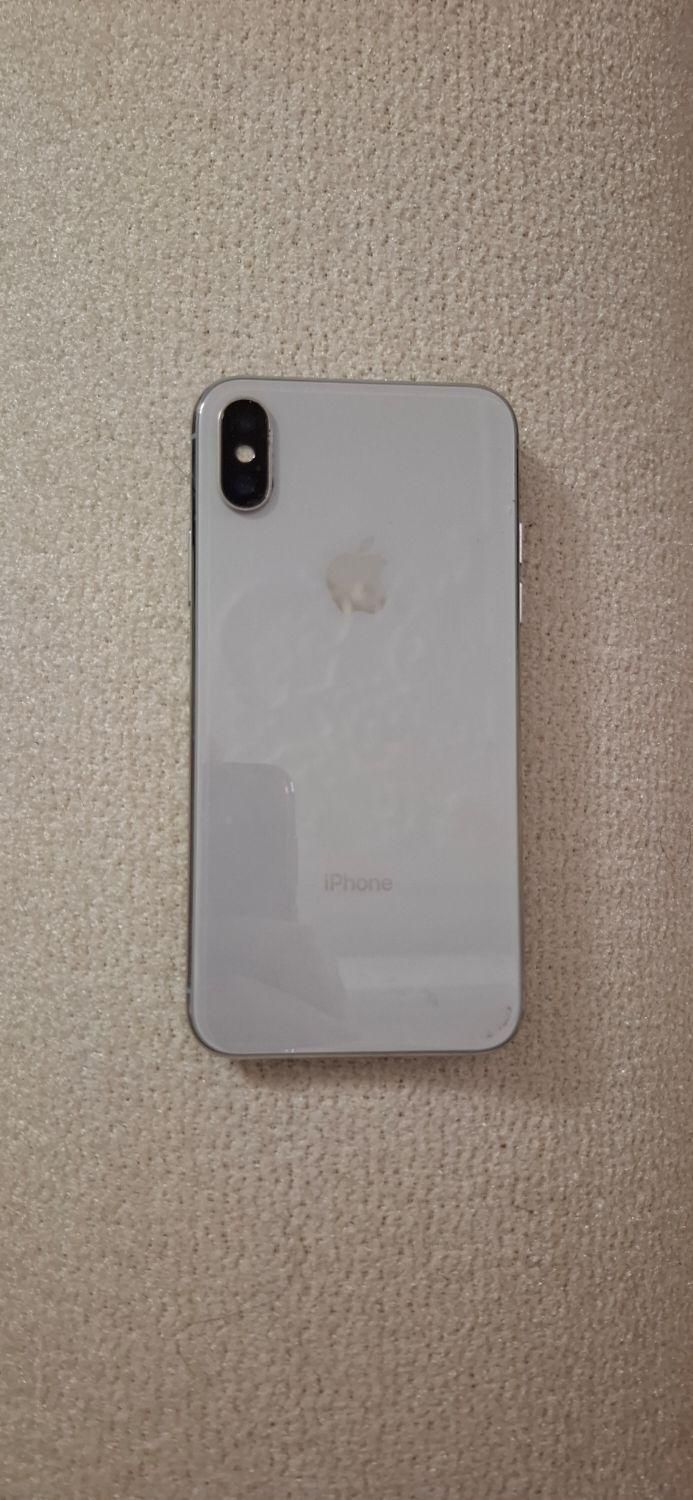 گوشی موبایل iphone x/64 gig|موبایل|بروجرد, |دیوار