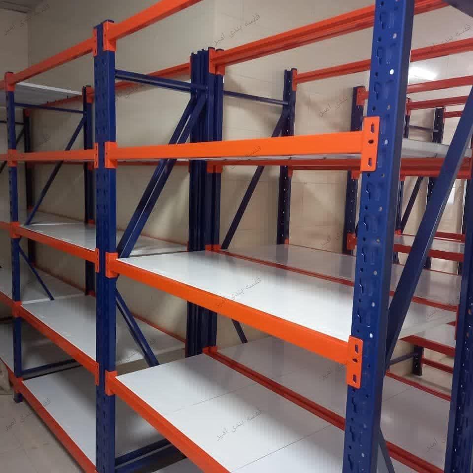 قفسه راک کارگاهی ایزی|فروشگاه و مغازه|یزد, |دیوار