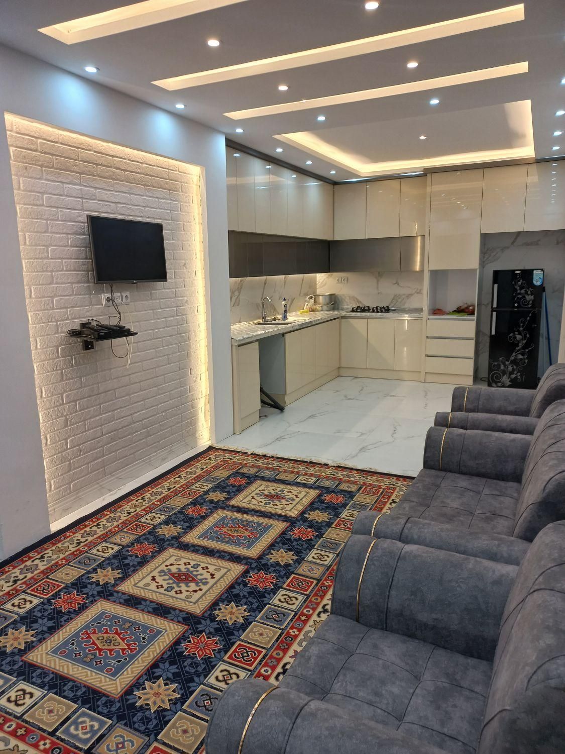 ویلایی دو خوابه|اجارهٔ کوتاه‌مدت آپارتمان و سوئیت|قشم, |دیوار