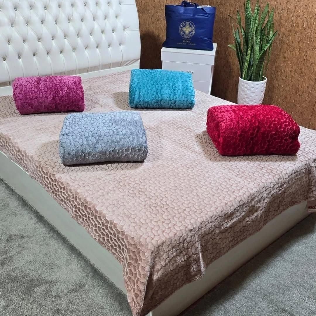 حراج پتو گلبافت فقط ۶۵۰ تومن|رختخواب، بالش، پتو|گرگان, |دیوار