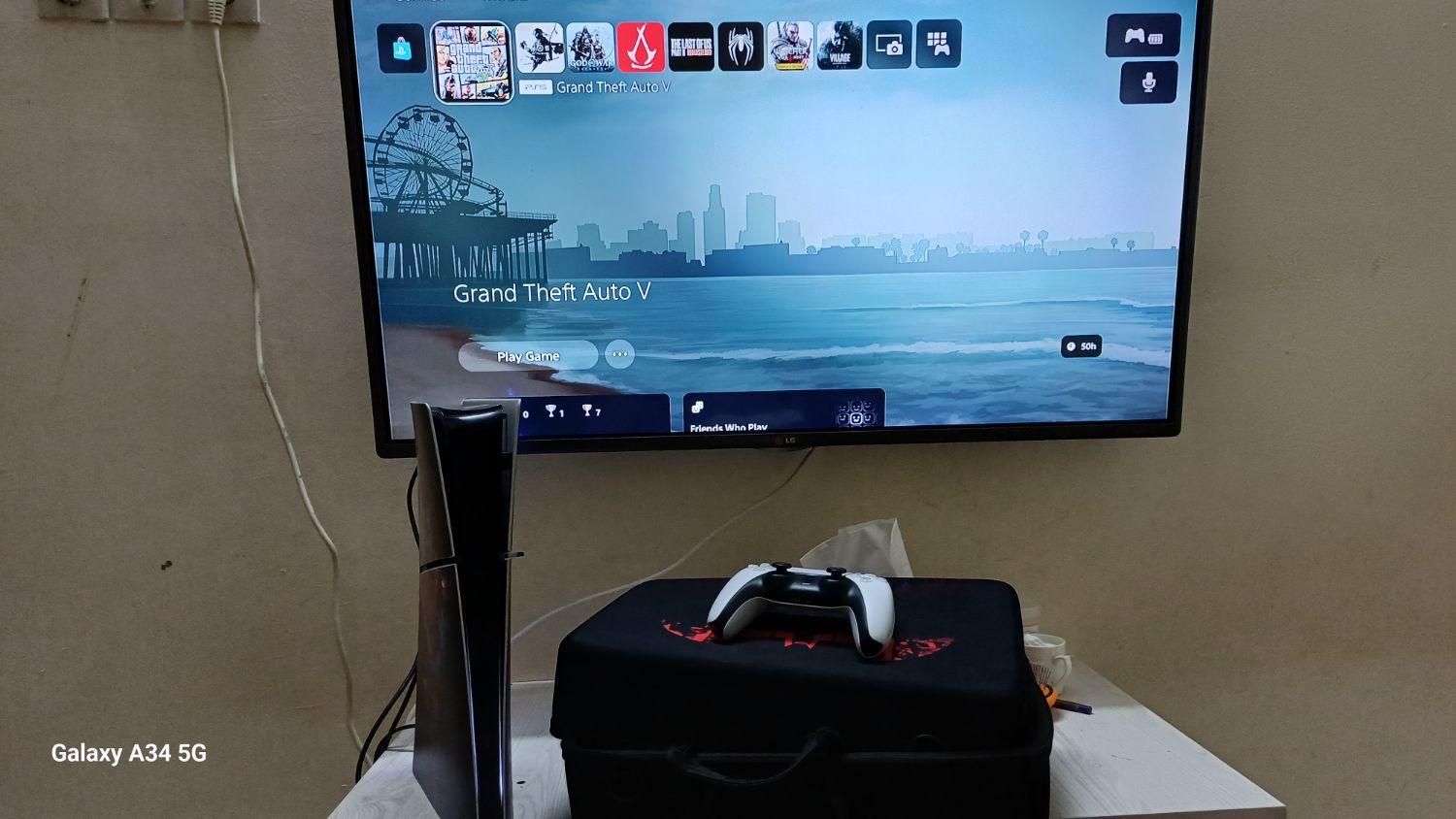 ps5 اسلیم|کنسول، بازی ویدئویی و آنلاین|اوز, |دیوار