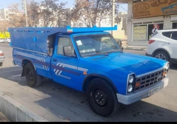 حمل بار جابجایی بار وانت نیسان|خدمات حمل و نقل|بروجن, |دیوار