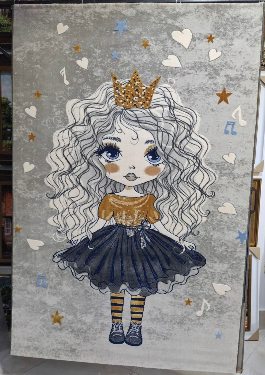 فرش اتاق کودک|فرش|ساوه, |دیوار