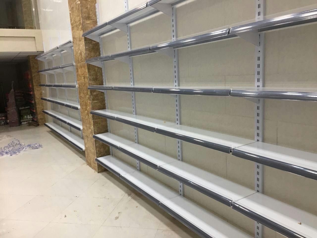 قفسه وسط صدفی|فروشگاه و مغازه|خرمشهر, |دیوار