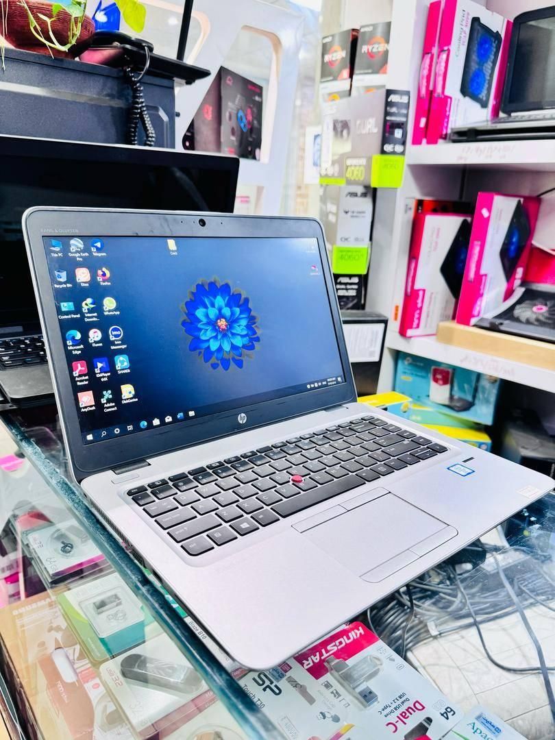 لپ تاپ HP i5|رایانه همراه|لاهیجان, گلستان|دیوار