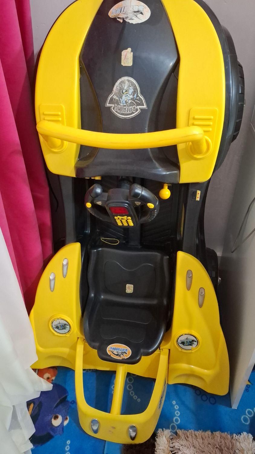 ماشین شارژی|اسباب‌بازی بچه|بندر امام خمینی, |دیوار