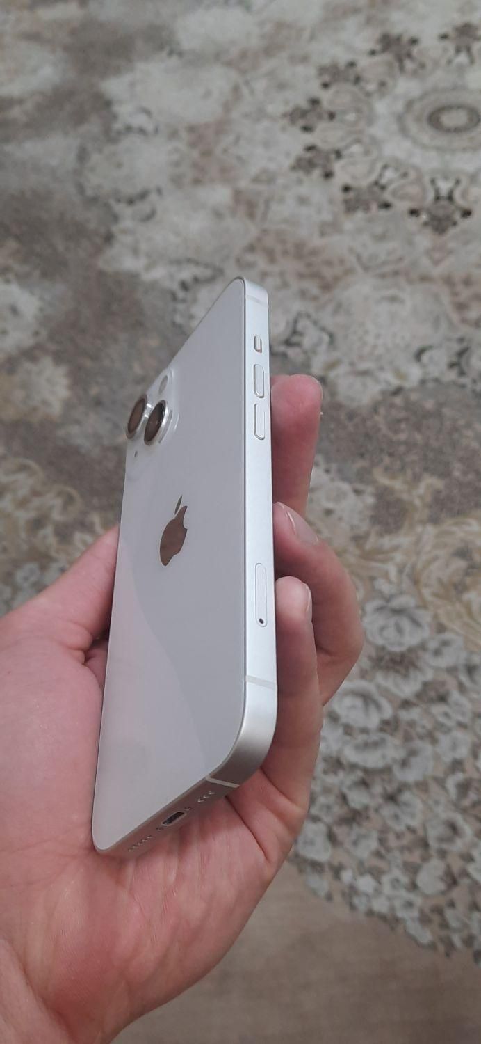 اپل iphone 13 با حافظه ۱۲۸ گیگ ۲سیم|موبایل|فولادشهر, فولادشهر|دیوار