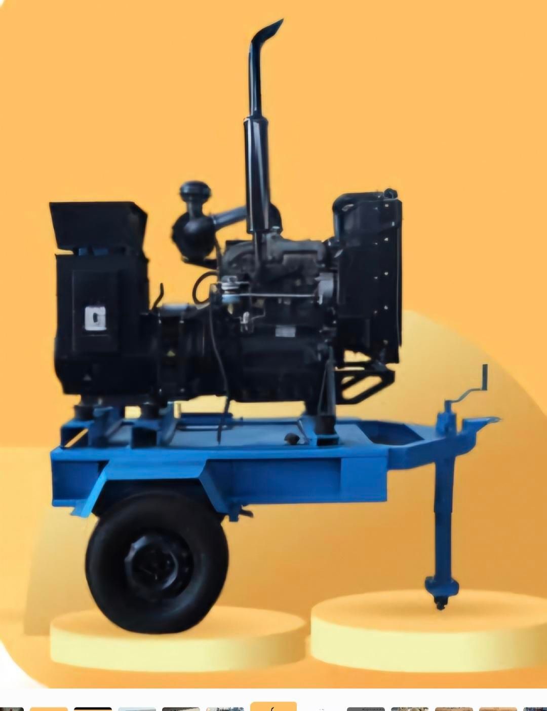 اجاره ژنراتور برق|ماشین‌آلات صنعتی|شیراز, شهرک ایثار|دیوار