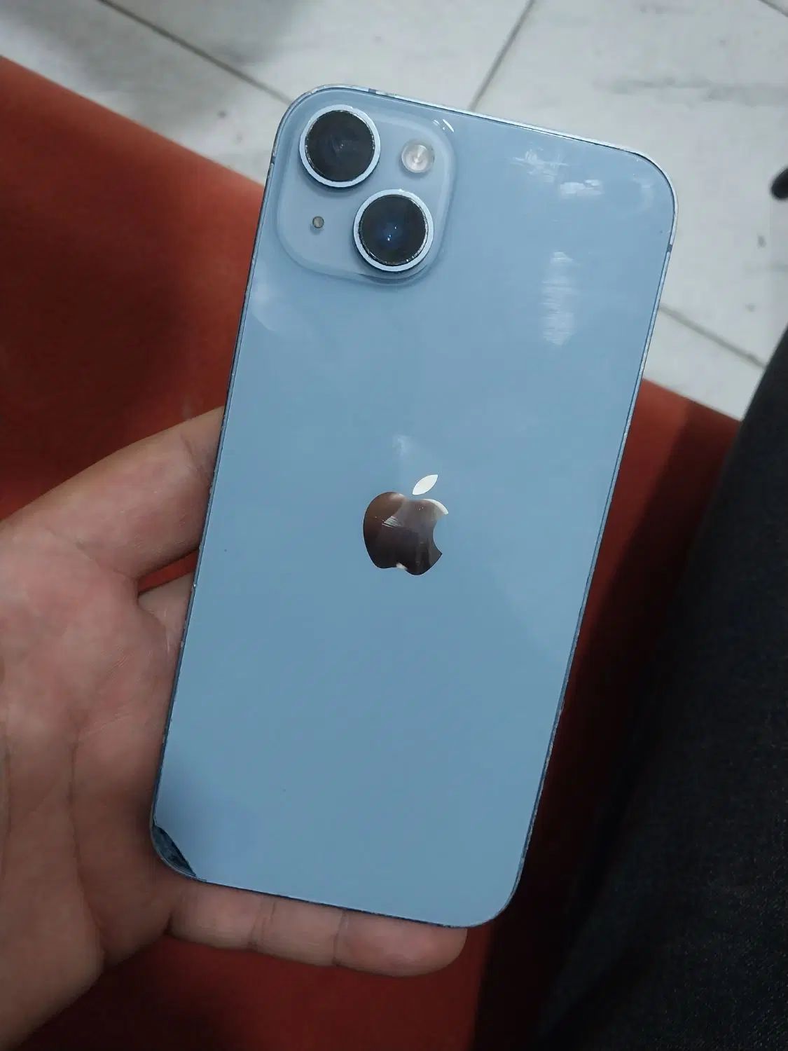 iphone 14 plus|موبایل|تهران, مهرآباد|دیوار