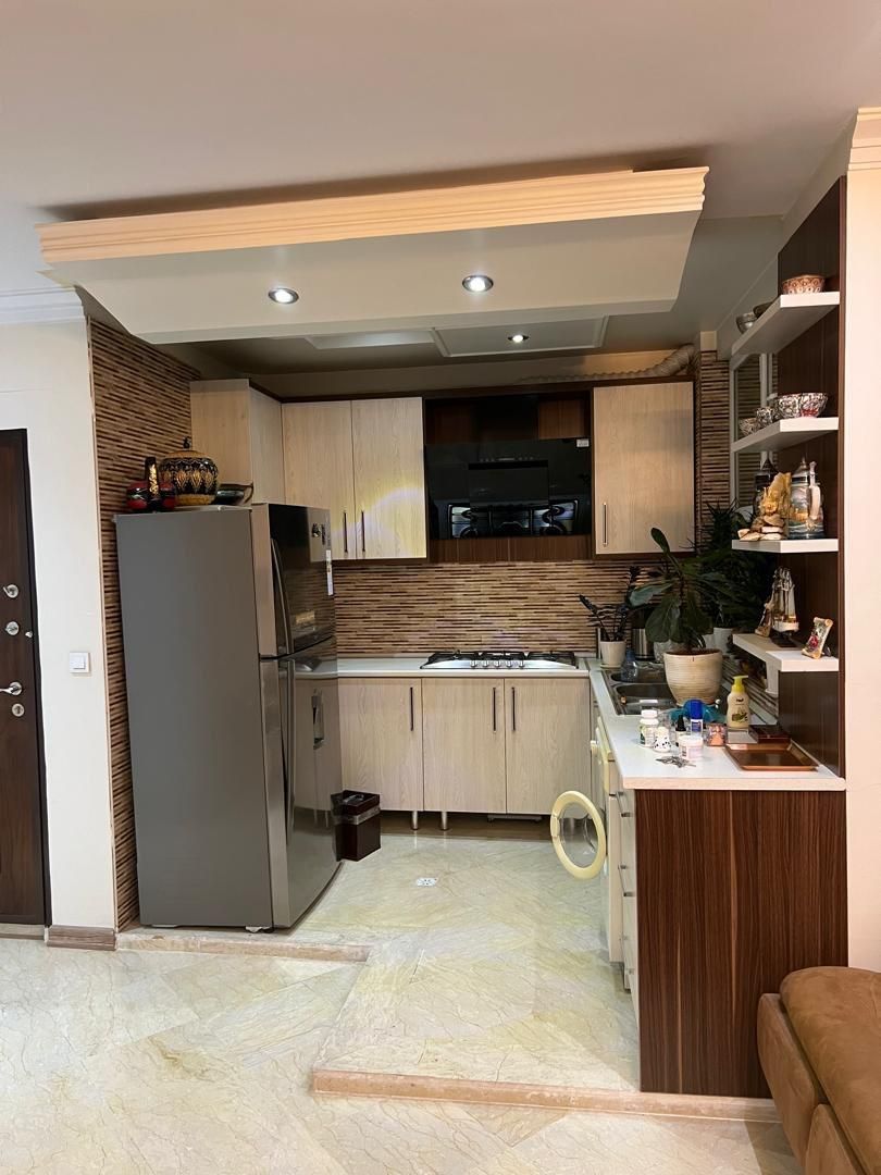 فروش کابینت تمام mdf + سینک + هود + گاز|مصالح و تجهیزات ساختمان|تهران, اختیاریه|دیوار