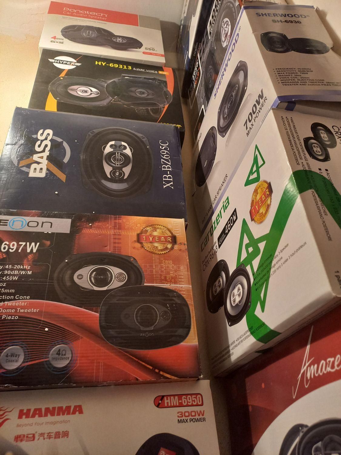 باند ضبط میدرنج ماشین ( جمع آوری )|قطعات یدکی و لوازم جانبی|تهران, امام حسین|دیوار